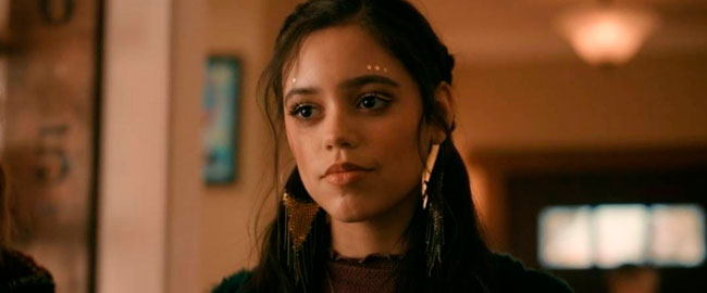 Jenna Ortega será miércoles en la serie de “La Familia Addams” de Netflix y Tim Burton