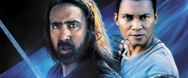 “Jiu Jitsu” con Nicolas Cage y Frank Grillo, ya disponible en Prime Video