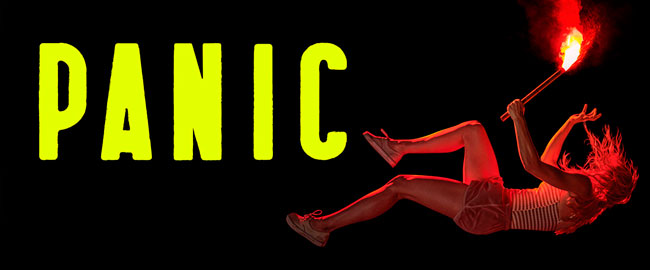 La serie “Panic” se estrena hoy en Prime Video