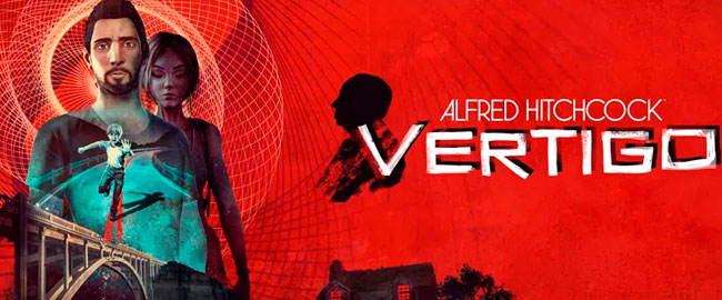 “Vértigo” de Alfred Hitchcock  se convierte en un videojuego