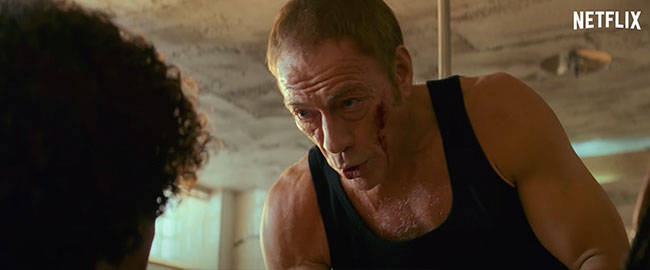 Van Damme en Netflix con “El Último Mercenario” ¡primer trailer disponible!