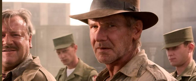 Primera imagen del rodaje de “Indiana Jones 5”
