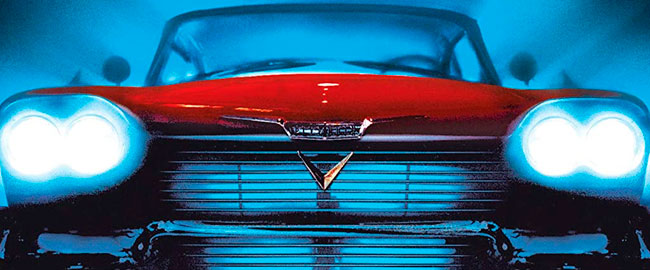 Bryan Fuller dirigirá la nueva adaptación de “Christine” de Stephen King