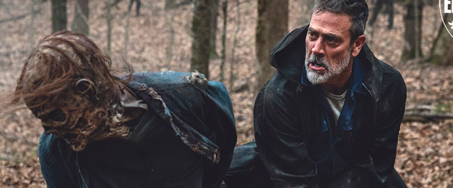 Tres nuevas imágenes de la temporada final de la serie “The Walking Dead”
