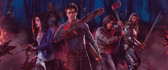 Gameplay para el videojuego “Evil Dead: The Game”