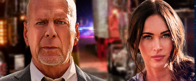 Trailer subtitulado para “Midnight In The Switchgrass”, con Bruce Willis y Megan Fox