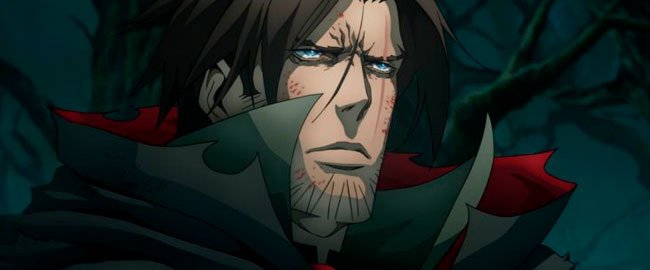 La serie  “Castlevania” continuara con un spinoff