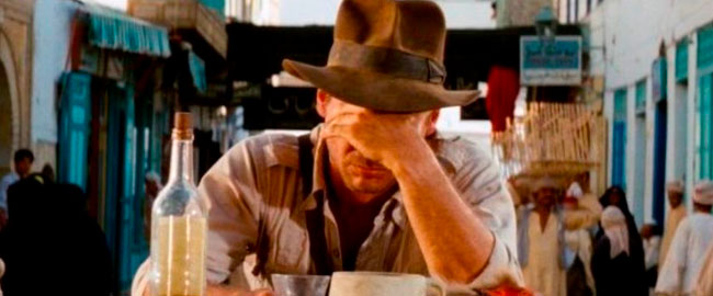 Harrison Ford será rejuvenescido digitalmente em Indiana Jones 5:  'Assustador