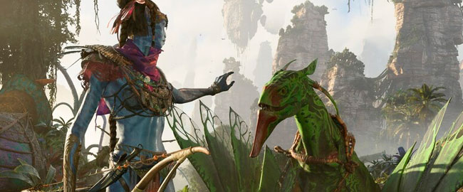 Trailer del videojuego “Avatar: Frontiers of Pandora”