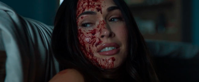 Megan Fox esposada en el trailer subtitulado de “Till Death”