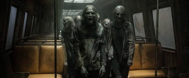 Ms imgenes de la temporada final de The Walking Dead