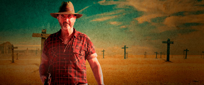 “Wolf Creek 3” se presentará en el mercado de Cannes