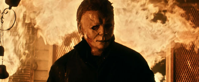 Trailer subtitulado en español de “Halloween Kills”