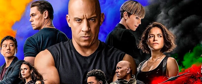 “Fast and Furious 9” camino al record de la era pandémica