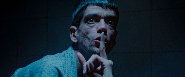 Javier Botet será el Conde Dracula en “The Last Voyage of Demeter”