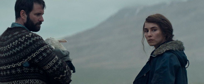 Primer trailer de “Lamb”, con Noomi Rapace