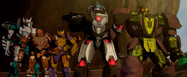 Trailer para la ultima entrega de la trilogía  “Transformers: La guerra por Cybertron”