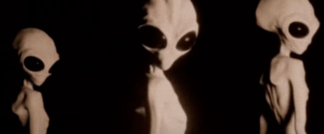 Trailer de la docuserie “Top Secret UFO Projects: Declassified”