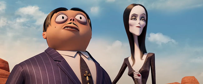 Primer trailer para “La Familia Addams 2”