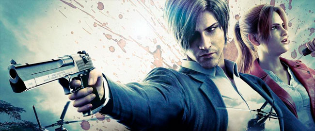 “Resident Evil: Oscuridad Infinita” ya disponible en Netflix