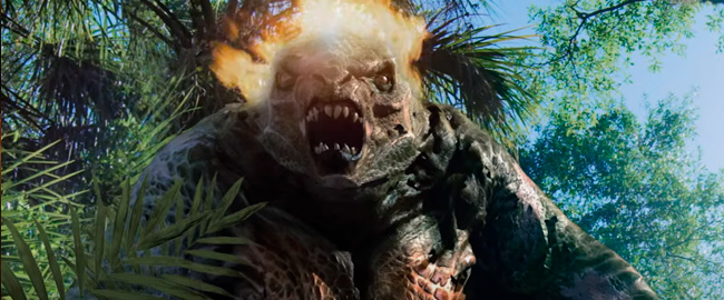 Trailer subtitulado para “Jungle Run”, otra de The Asylum