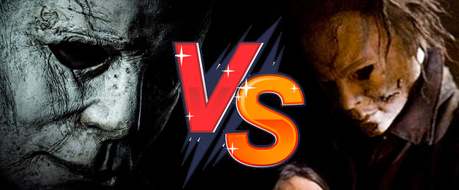 Halloween” ¿la versión de Rob Zombie o la de David Gordon Green? - Halloween” ¿la versión de Rob Zombie o la de David Gordon Green? -