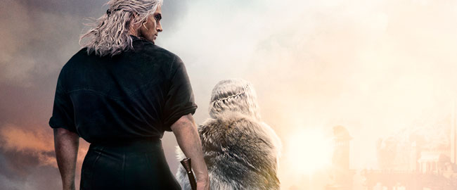 Primer trailer y poster de la 2 temporada de The Witcher