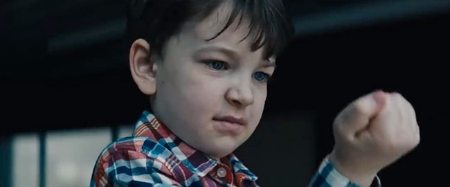 David Kohlsmith interpreta a un joven Charles Lee Ray en la serie de “Chucky”