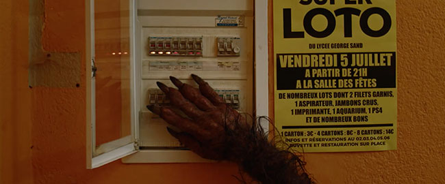 Trailer subtitulado de “Teddy”, una comedia de terror francesa con hombres lobo