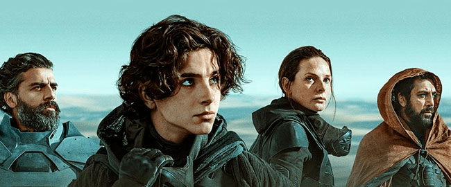 Nuevo trailer en español para “Dune”