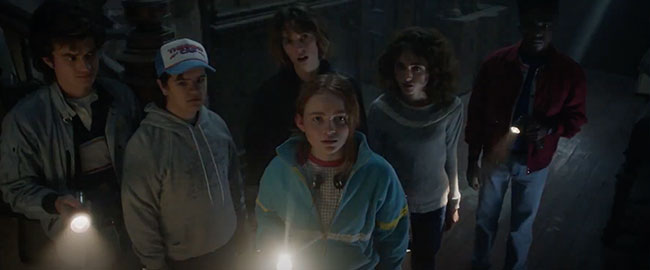 Teaser trailer de la cuarta temporada de “Stranger Things”