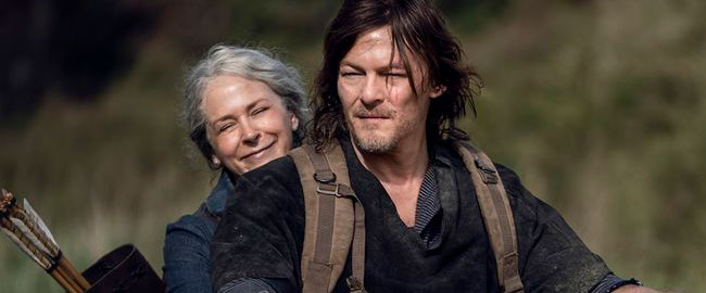 Nueva promo de la 11 temporada de The Walking Dead