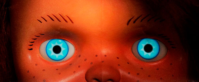 Nuevo póster de la serie de “Chucky” y clip promocional 
