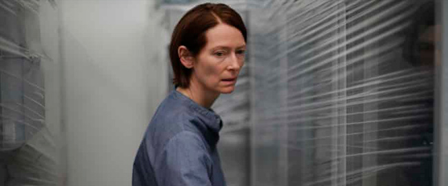 Trailer subtitulado para “Memoria”, con Tilda Swinton