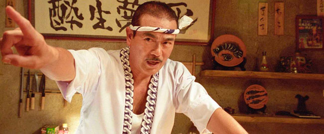 Muere de COVID el actor de arte marciales Sonny Chiba