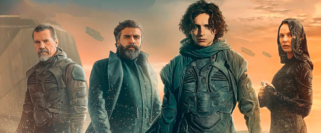 Denis Villeneuve ya trabaja en el guión de la secuela de “Dune”