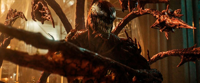 Sony valora retrasar el estreno de “Venom 2” a 2022