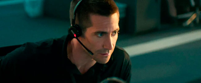 Teaser trailer subtitulado para el remake de “The Guilty”, con Jake Gyllenhaal