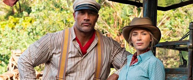 Disney pone en marcha la secuela de “Jungle Cruise”