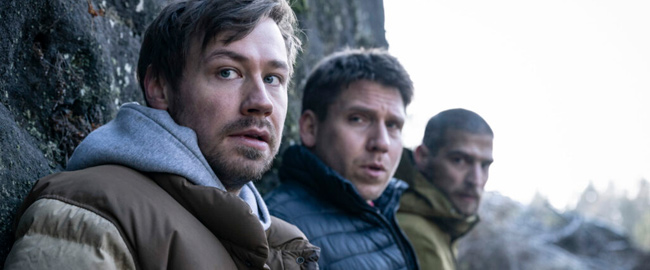 El thriller “Presas de Caza” ya está disponible en Netflix
