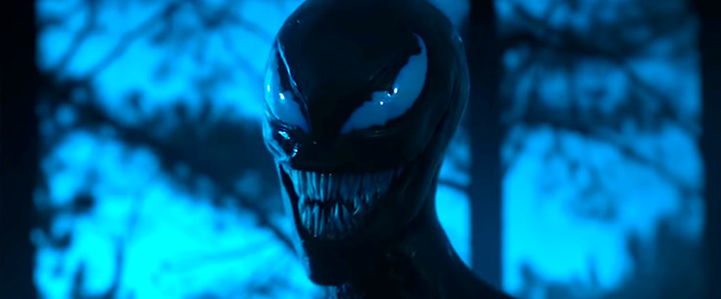 Pster de los personajes de Venom 2: Habr Matanza
