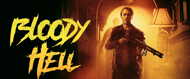 Trailer en español de “Bloody Hell”, ya disponible en Movistar+