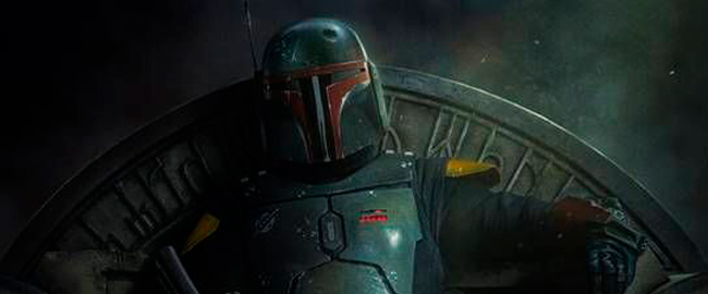 Primer póster para “El Libro de Boba Fett”, en Disney+ el próximo 29 de diciembre