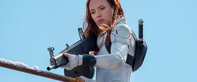 Scarlett Johansson y  Disney llegan a un acuerdo económico