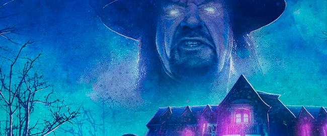 “Escape the Undertaker”, ya disponible en Netflix