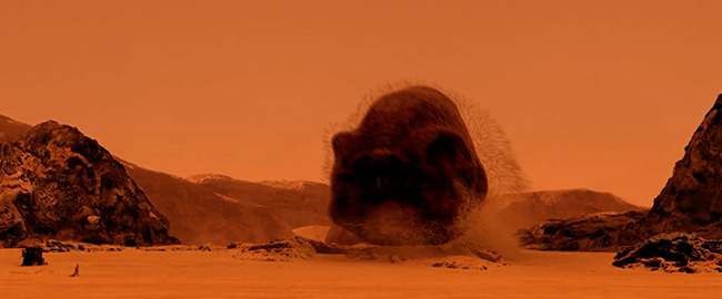 Trailer subtitulado de “Planet Dune”, la versión de The Asylum de “Dune”