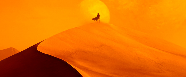 Nuevo póster para la nueva adaptación de “Dune”