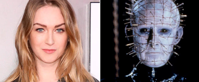 Jamie Clayton será Pinhead en el remake de “Hellraiser”