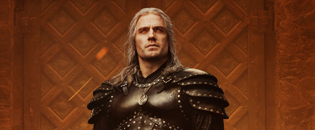 Póster de la segunda temporada de “The Witcher”