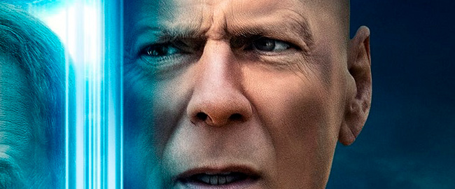 Póster de “Apex”, con Bruce Willis y Neal McDonough